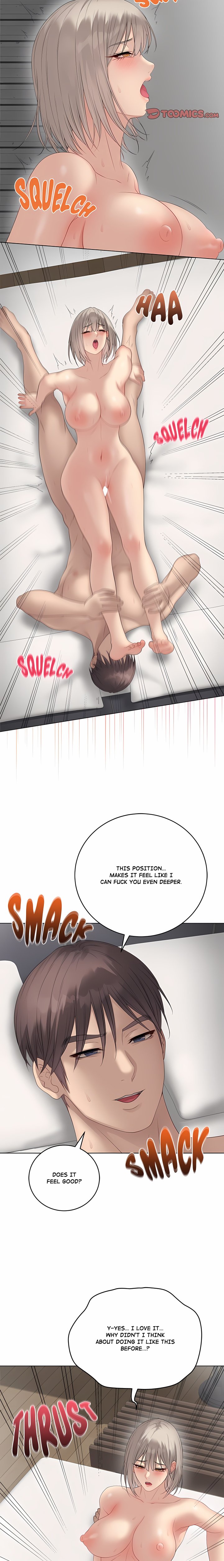 Signed, Sealed, Mistaken - Chapter 79 Page 10