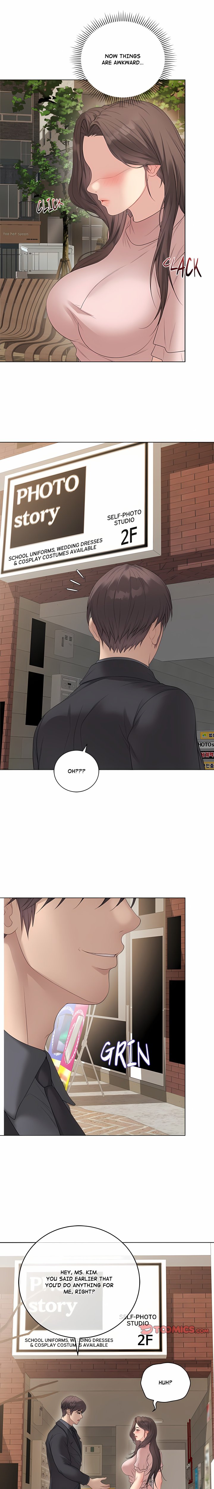 Signed, Sealed, Mistaken - Chapter 80 Page 18