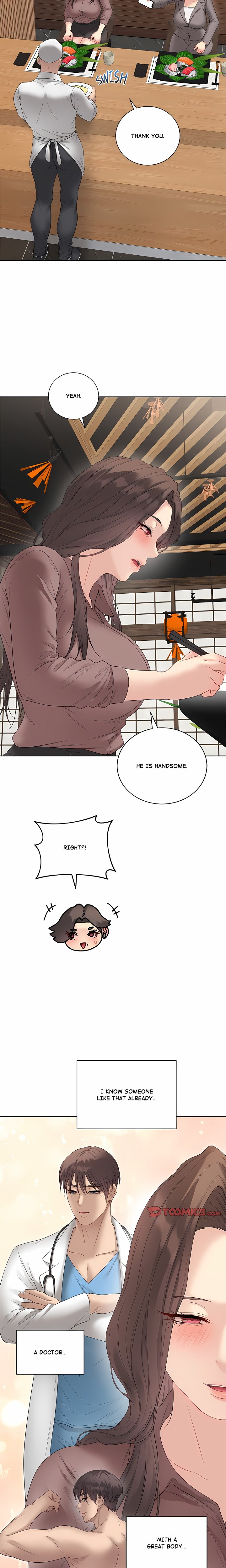Signed, Sealed, Mistaken - Chapter 80 Page 3