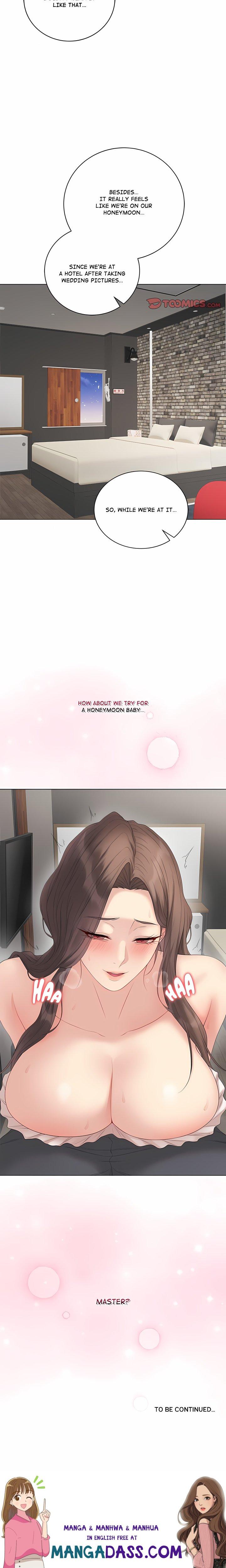 Signed, Sealed, Mistaken - Chapter 83 Page 25