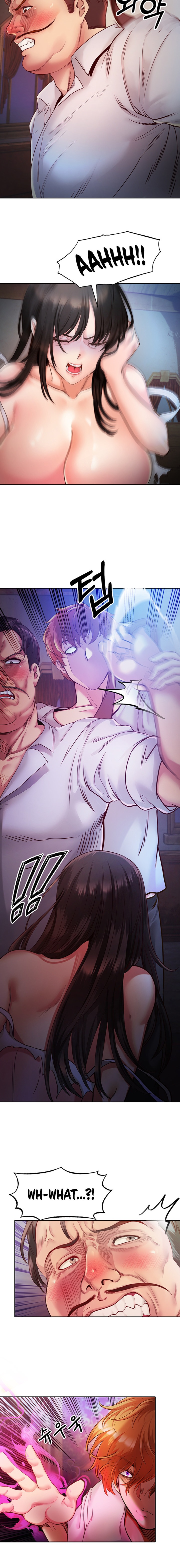 Revenge by Harem - Chapter 2 Page 8