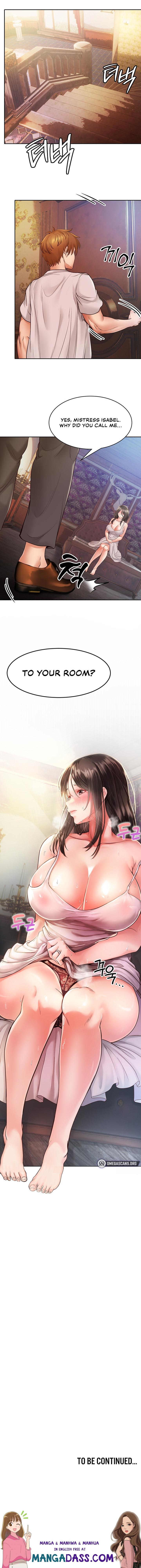 Revenge by Harem - Chapter 6 Page 20