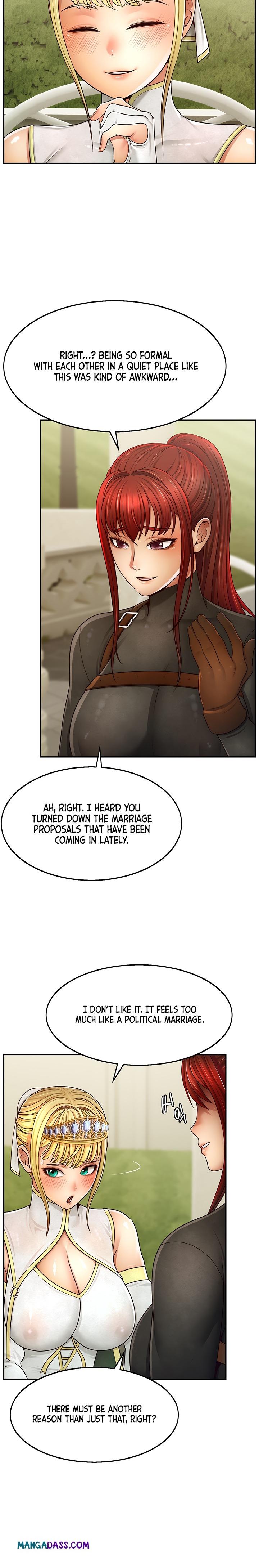 Ero: The Princess Submits - Chapter 2 Page 2