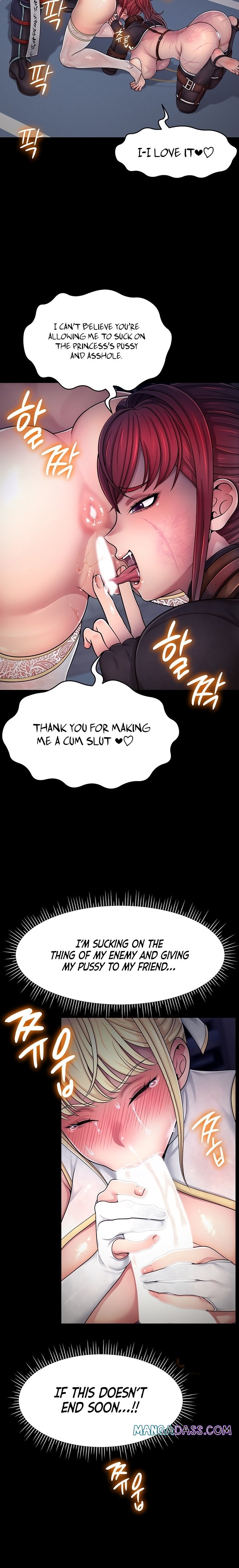 Ero: The Princess Submits - Chapter 2 Page 9