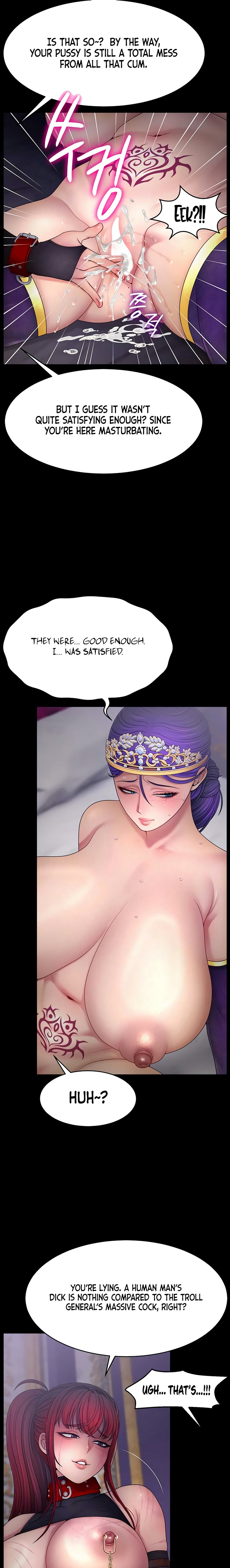 Ero: The Princess Submits - Chapter 22 Page 10