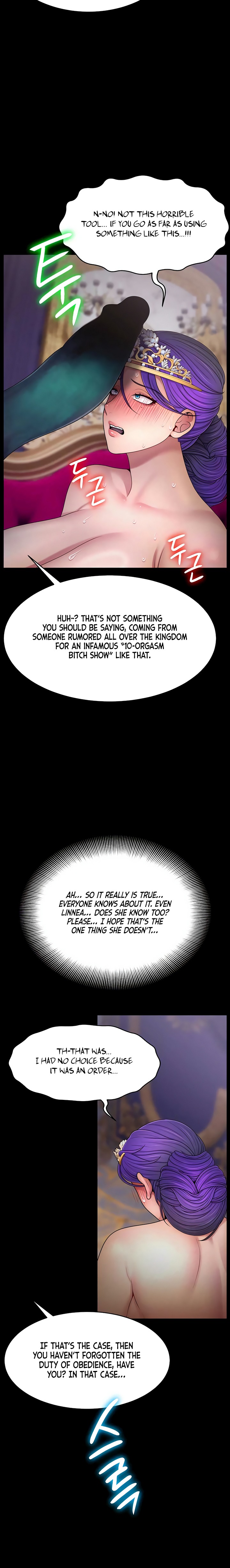 Ero: The Princess Submits - Chapter 22 Page 12