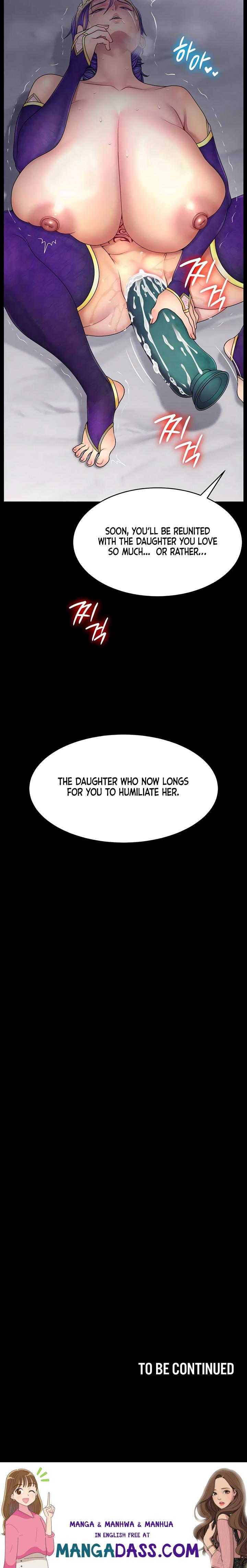 Ero: The Princess Submits - Chapter 22 Page 20