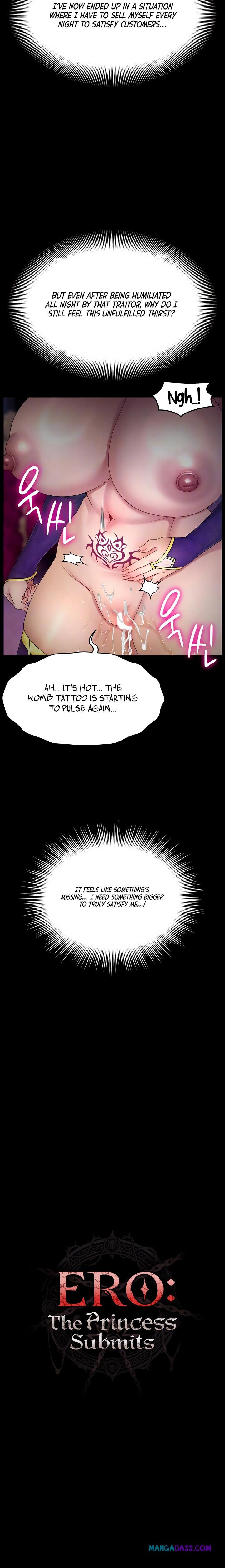 Ero: The Princess Submits - Chapter 22 Page 3