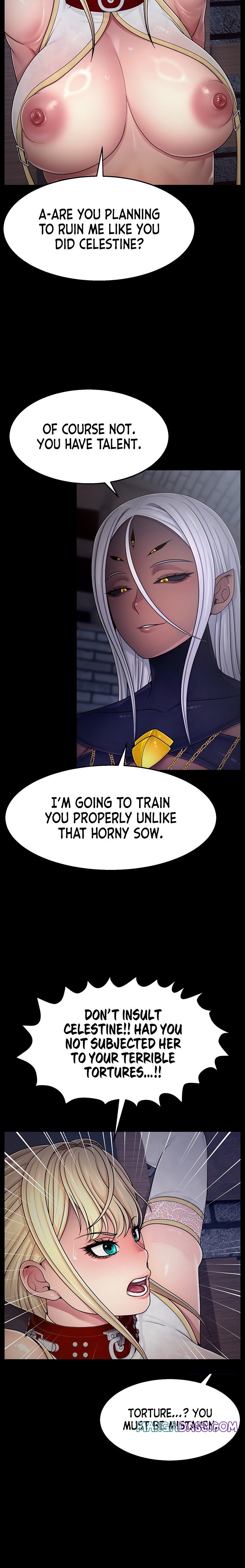 Ero: The Princess Submits - Chapter 3 Page 3