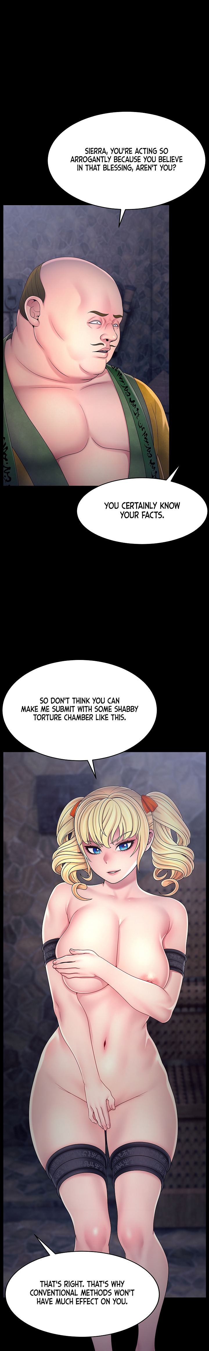 Ero: The Princess Submits - Chapter 36 Page 7