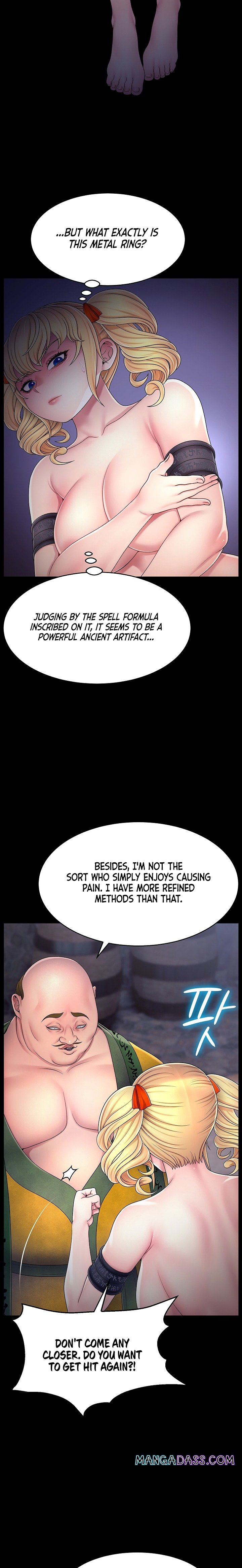 Ero: The Princess Submits - Chapter 36 Page 8