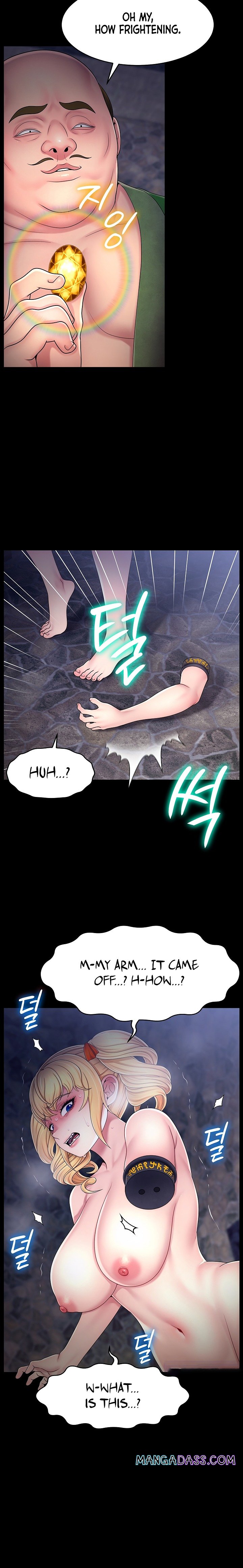 Ero: The Princess Submits - Chapter 36 Page 9