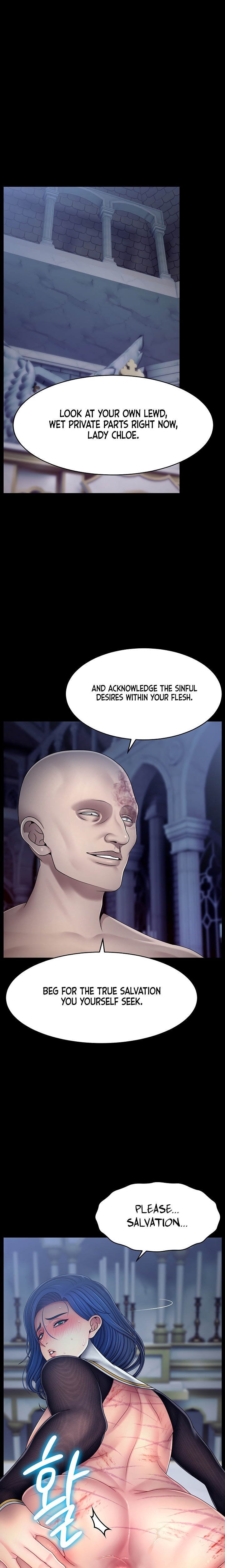 Ero: The Princess Submits - Chapter 39 Page 1