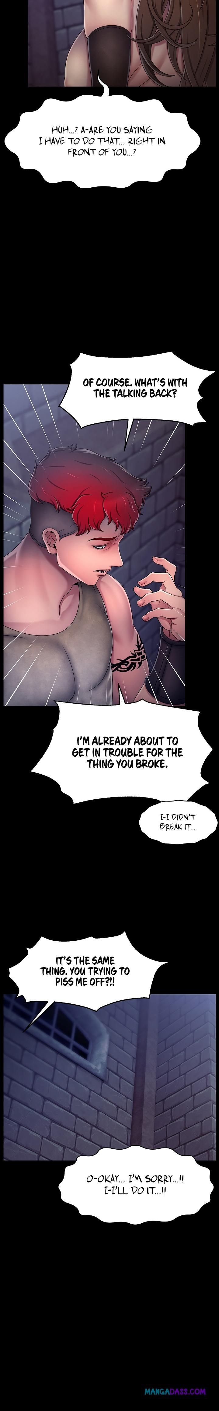 Ero: The Princess Submits - Chapter 39 Page 15