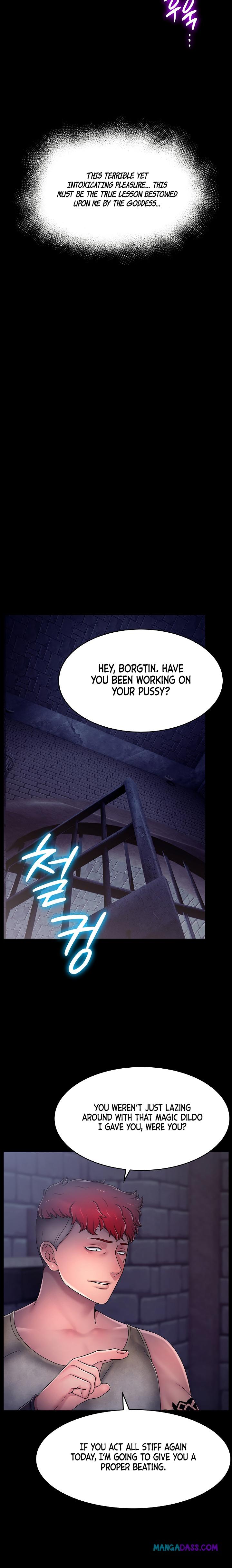 Ero: The Princess Submits - Chapter 39 Page 8