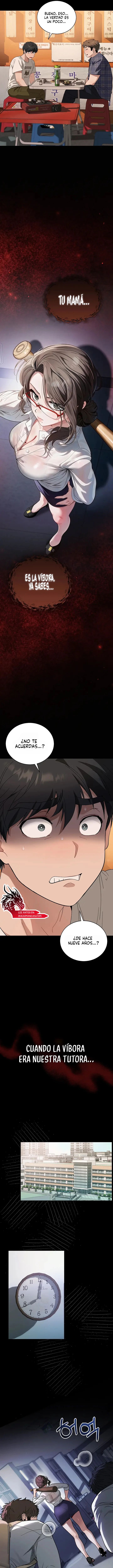 Living with My Teacher! Raw - Chapter 1 Page 11