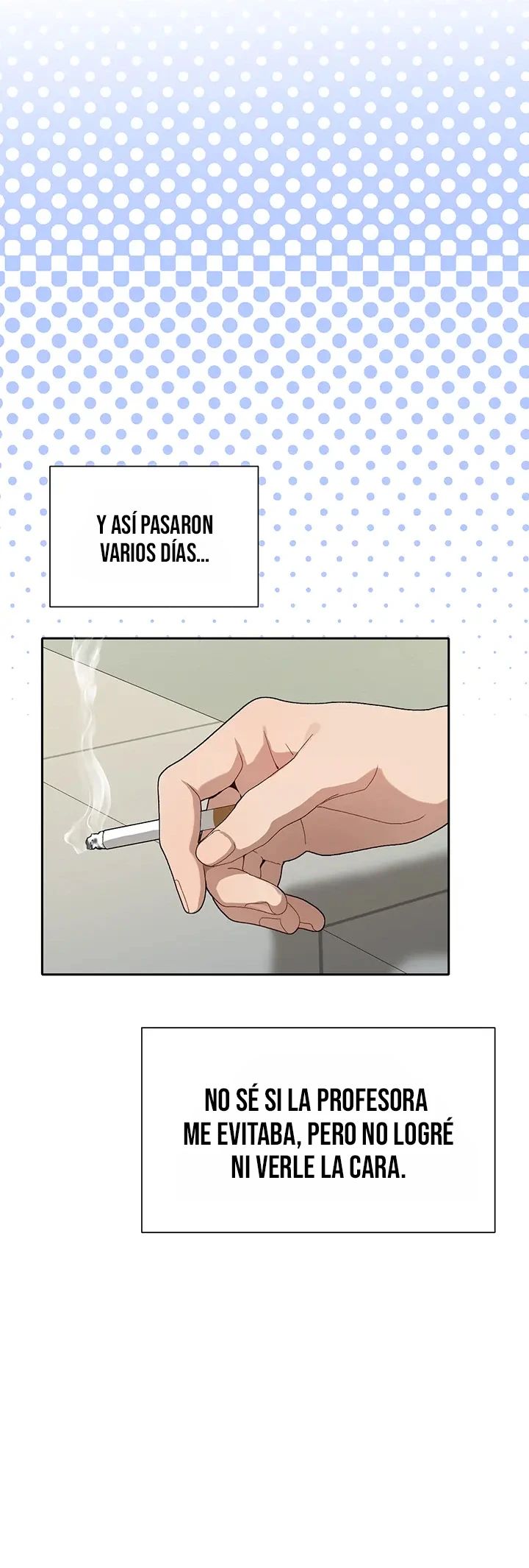 Living with My Teacher! Raw - Chapter 3 Page 10