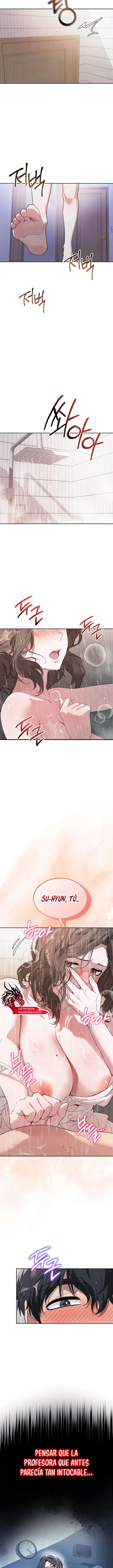Living with My Teacher! Raw - Chapter 5 Page 6