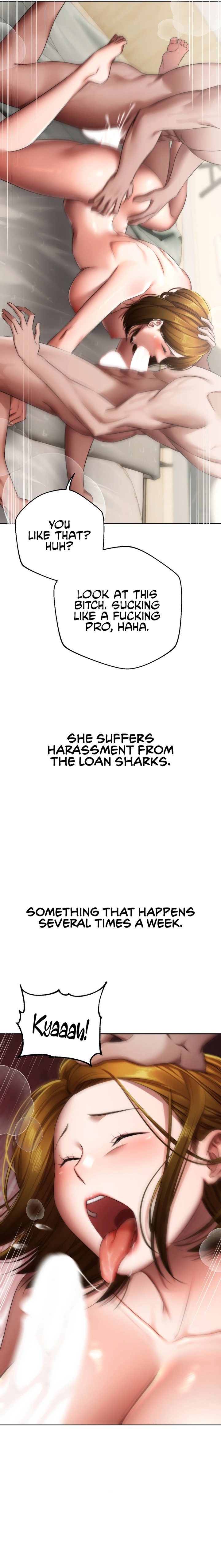 Deviance Diary Shorts - Chapter 13 Page 3