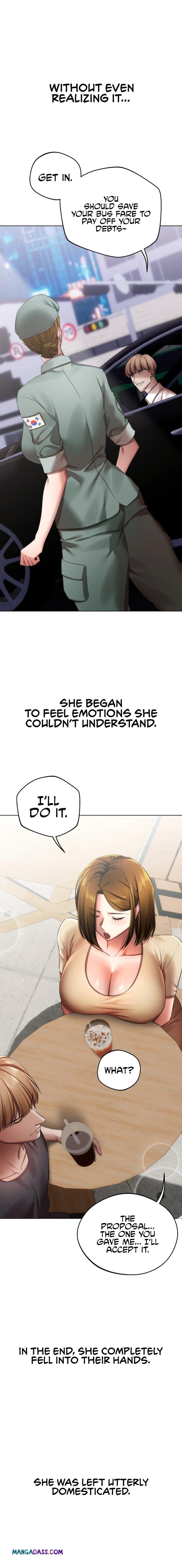 Deviance Diary Shorts - Chapter 13 Page 6