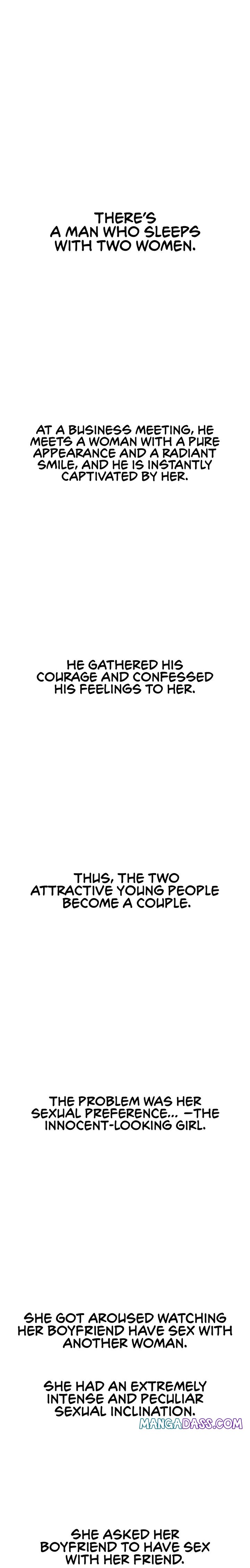 Deviance Diary Shorts - Chapter 14 Page 1