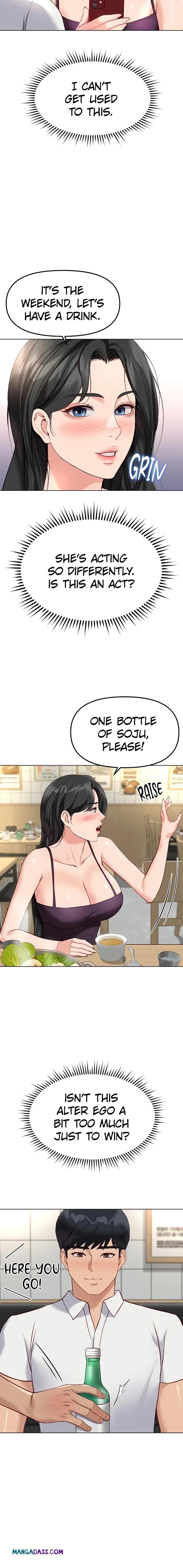 Common Sense Manipulation Program - Chapter 35 Page 10