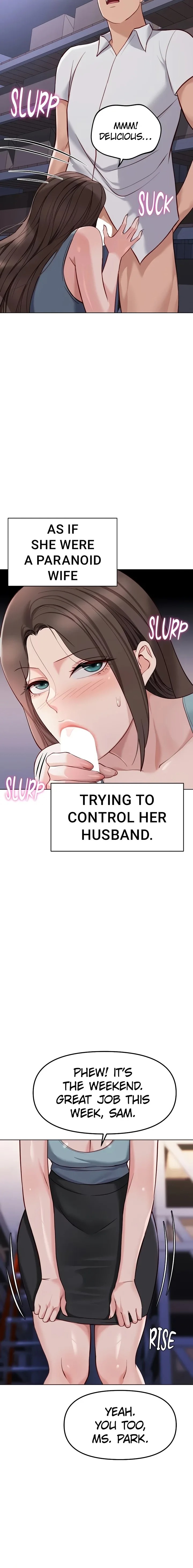 Common Sense Manipulation Program - Chapter 35 Page 4