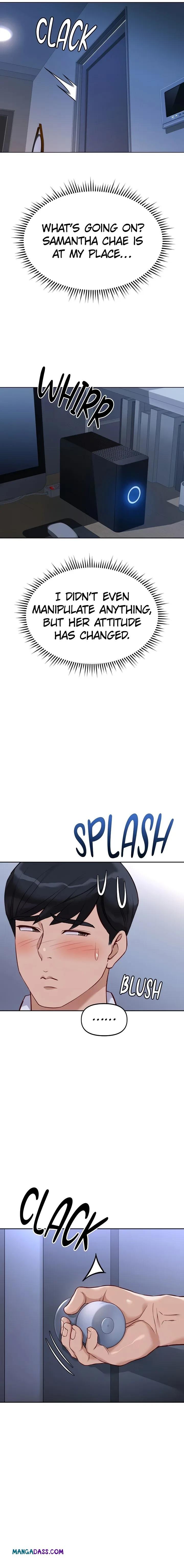 Common Sense Manipulation Program - Chapter 36 Page 12