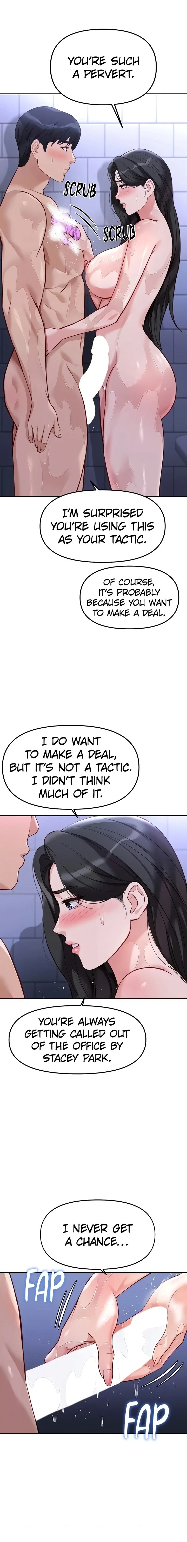 Common Sense Manipulation Program - Chapter 36 Page 14