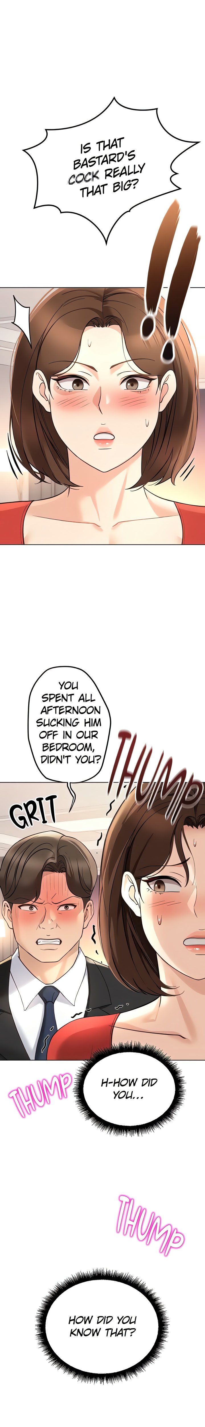 Common Sense Manipulation Program - Chapter 56 Page 1