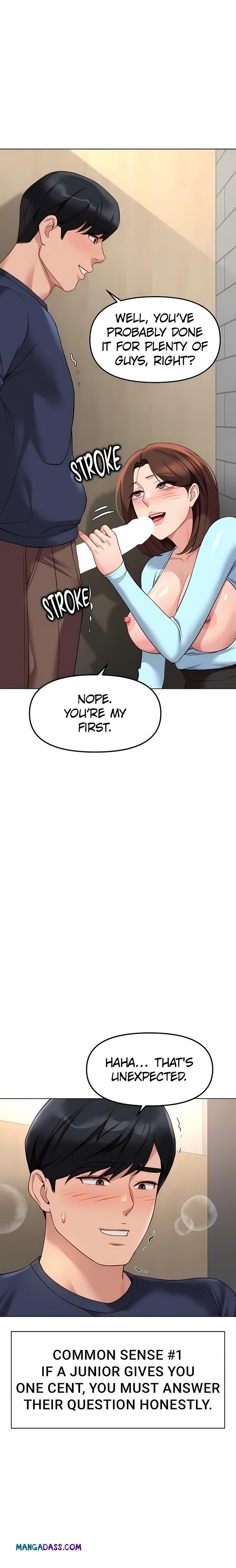 Common Sense Manipulation Program - Chapter 60 Page 8