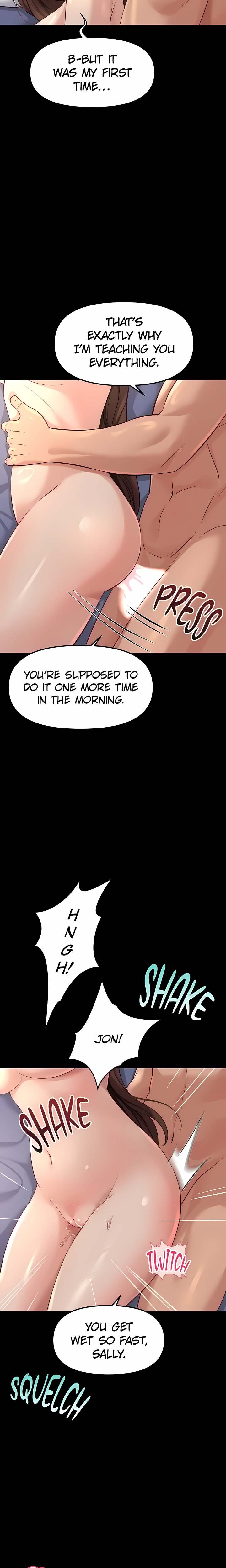 Common Sense Manipulation Program - Chapter 61 Page 12