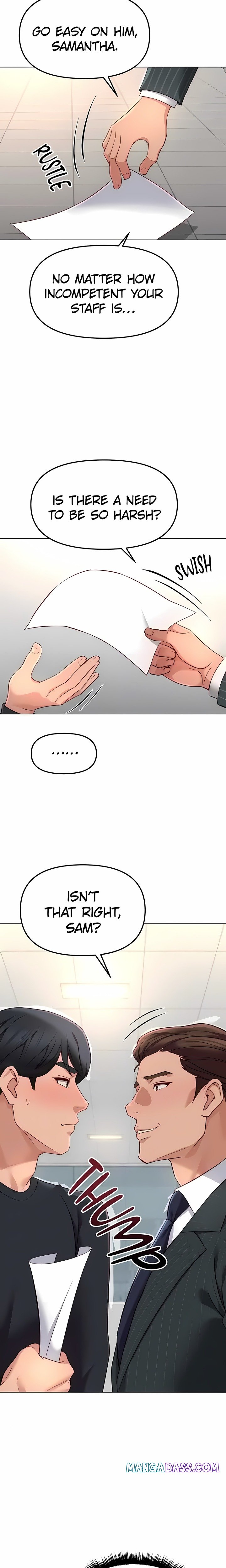 Common Sense Manipulation Program - Chapter 73 Page 15