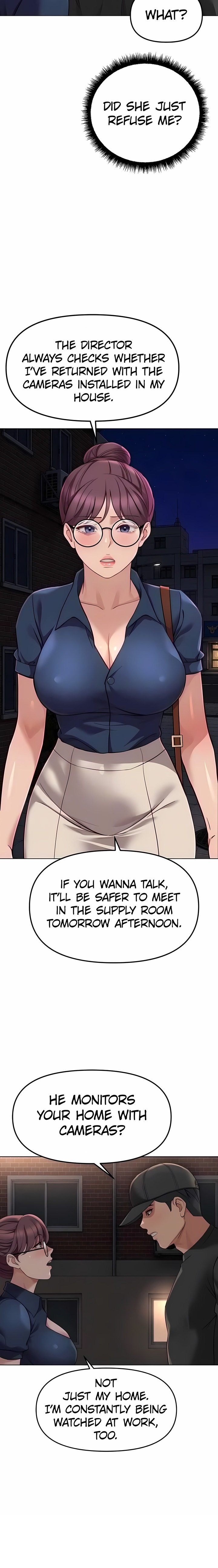 Common Sense Manipulation Program - Chapter 73 Page 9