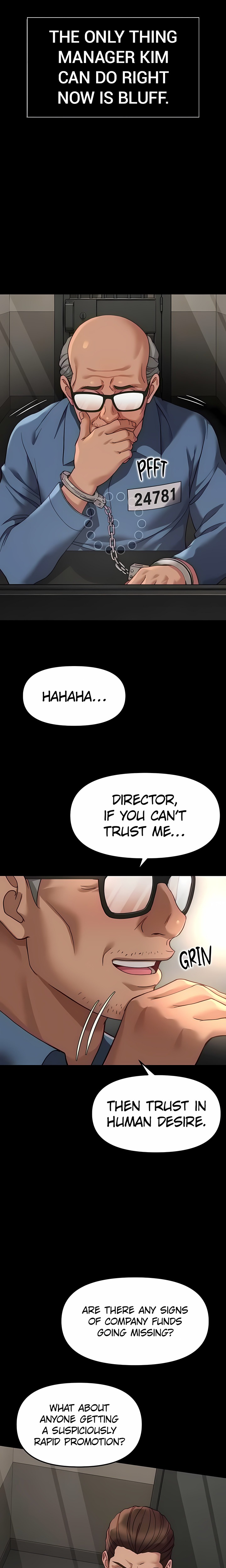 Common Sense Manipulation Program - Chapter 75 Page 1