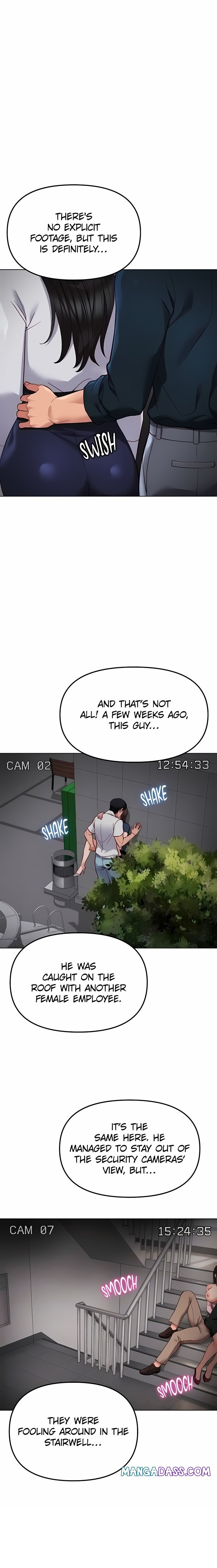 Common Sense Manipulation Program - Chapter 78 Page 5