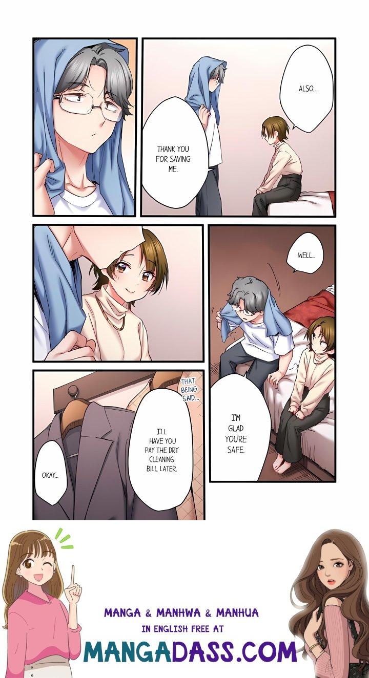 Even an Innocent TV Show Singer Needs Sex… (Uncensored) - Chapter 100 Page 8