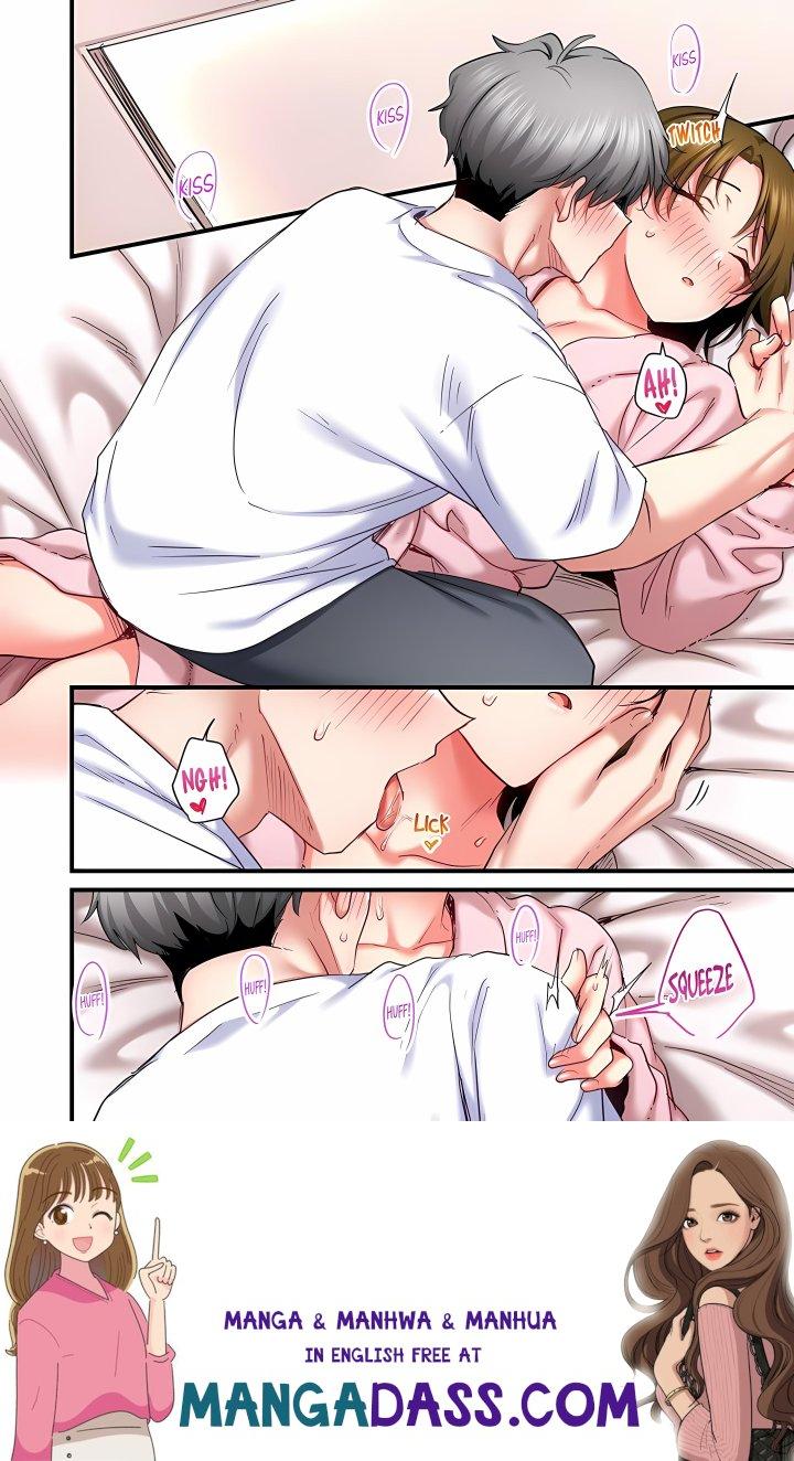 Even an Innocent TV Show Singer Needs Sex… (Uncensored) - Chapter 101 Page 8