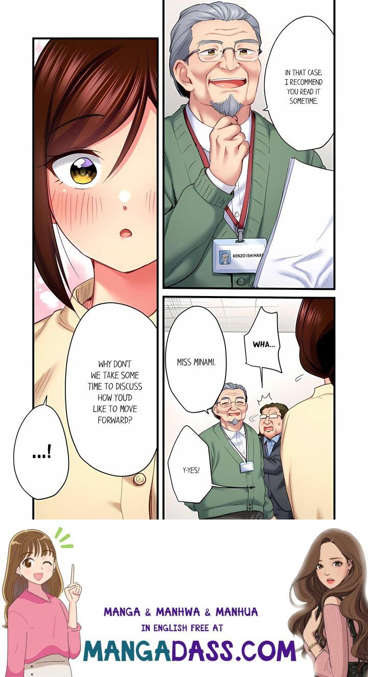 Even an Innocent TV Show Singer Needs Sex… (Uncensored) - Chapter 105 Page 8