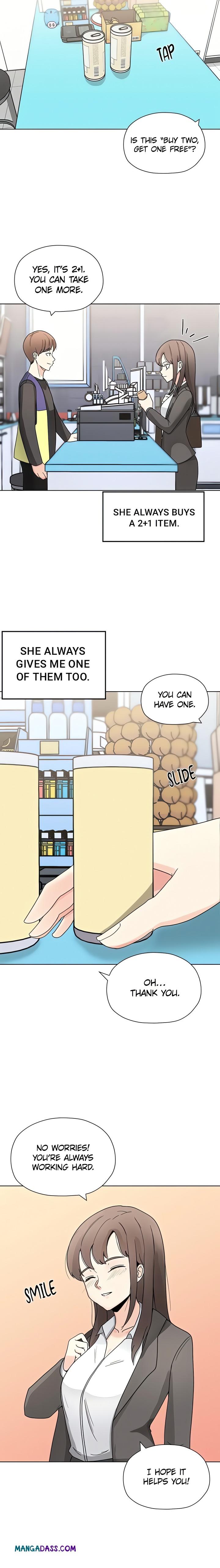 Buy 2, Get 1 Free - Chapter 1 Page 4