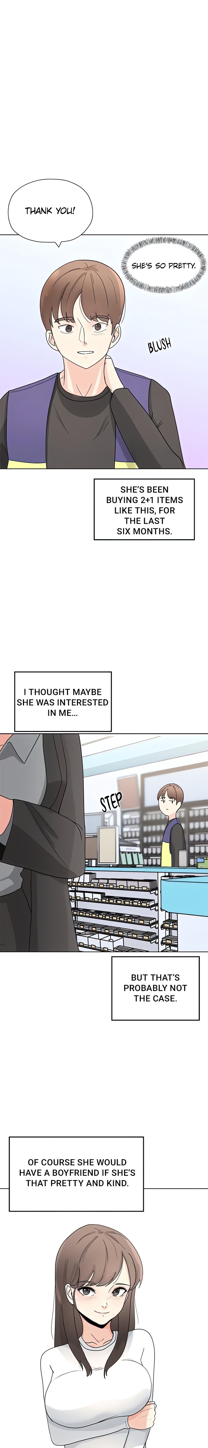 Buy 2, Get 1 Free - Chapter 1 Page 5