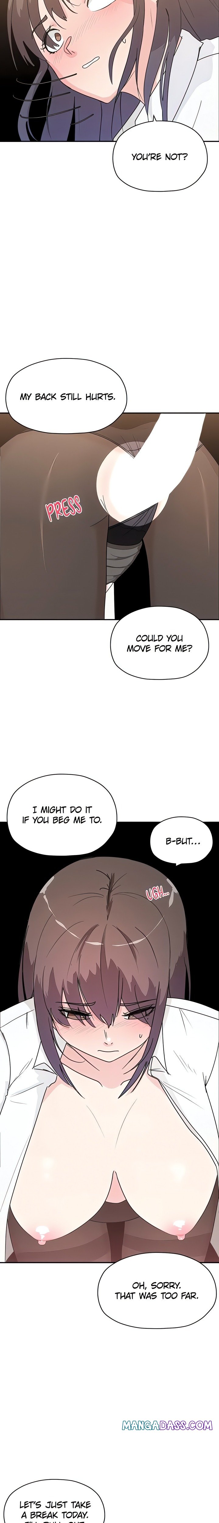 Buy 2, Get 1 Free - Chapter 10 Page 4