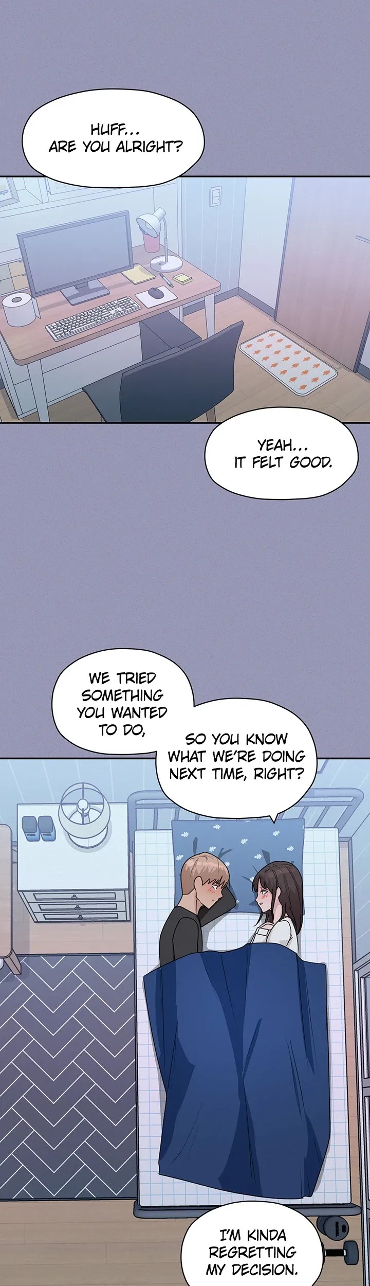Buy 2, Get 1 Free - Chapter 12 Page 15