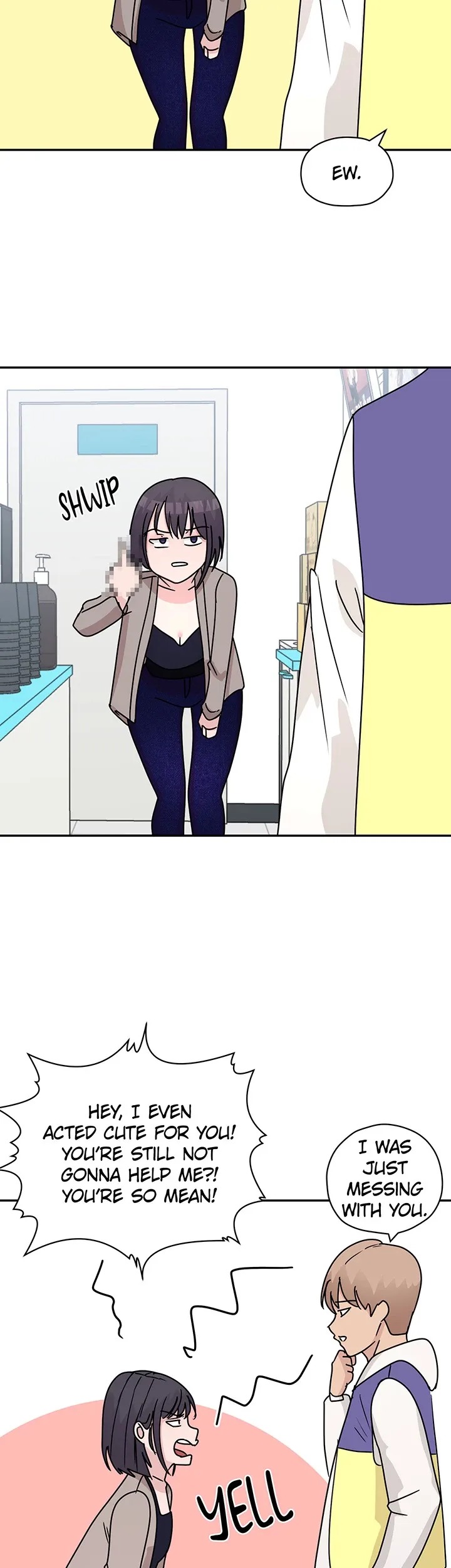Buy 2, Get 1 Free - Chapter 12 Page 27
