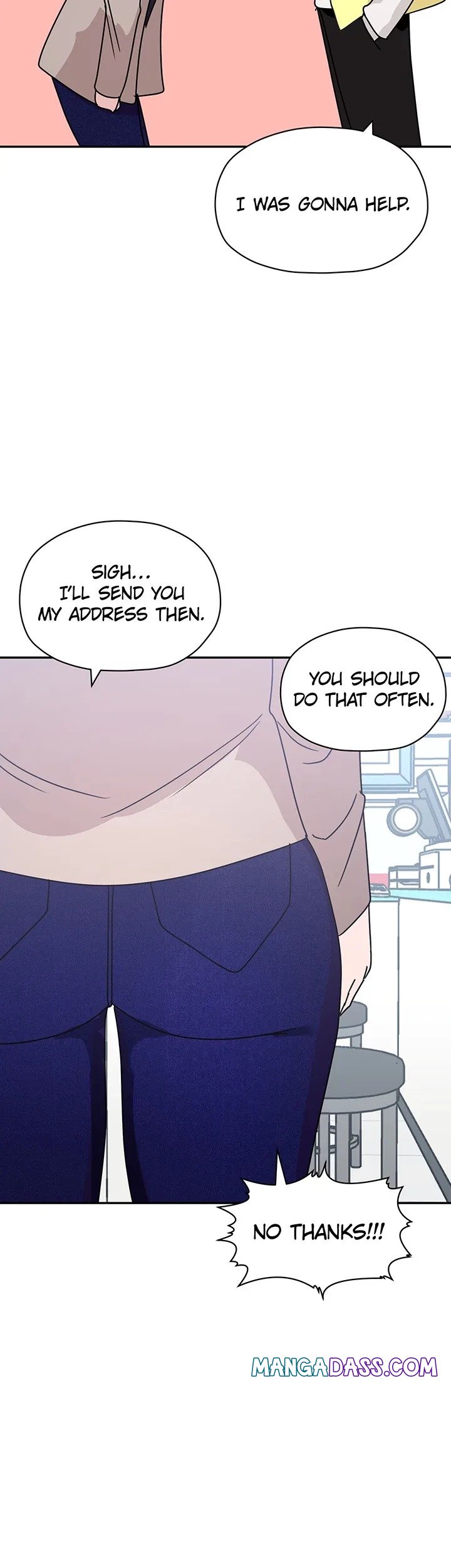 Buy 2, Get 1 Free - Chapter 12 Page 28