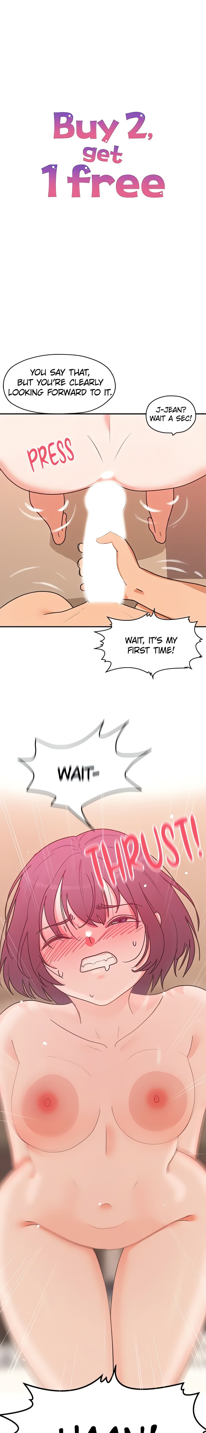 Buy 2, Get 1 Free - Chapter 16 Page 1