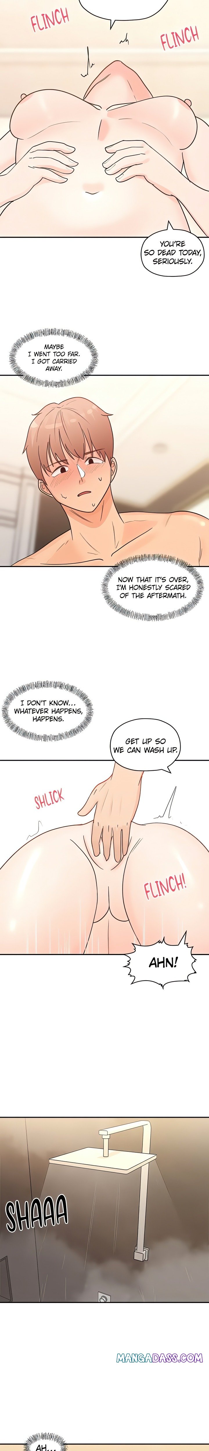 Buy 2, Get 1 Free - Chapter 17 Page 8