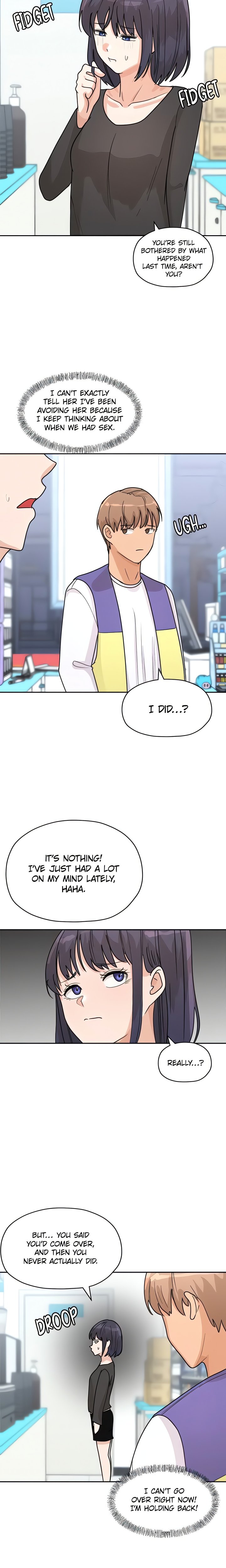 Buy 2, Get 1 Free - Chapter 20 Page 9