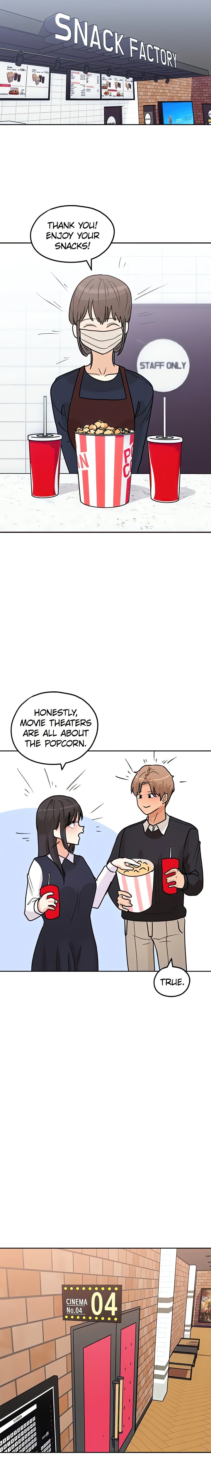 Buy 2, Get 1 Free - Chapter 21 Page 3