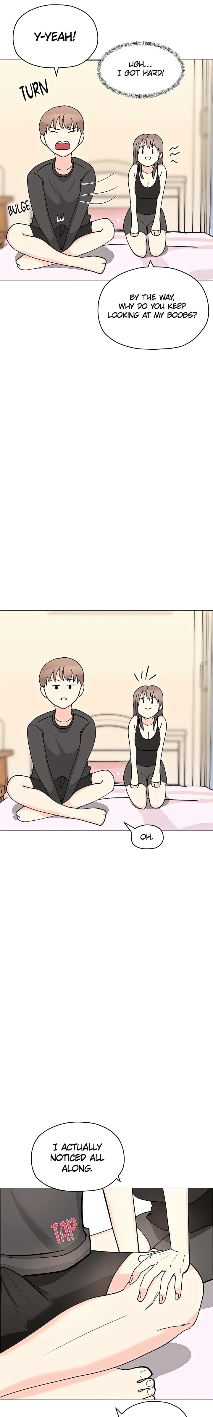 Buy 2, Get 1 Free - Chapter 3 Page 6